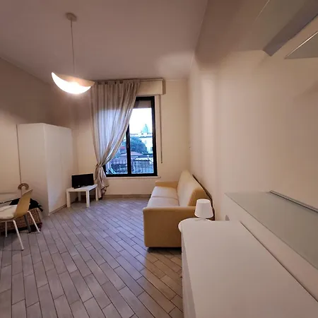 公寓 Ampio Monolocale Centro Storico